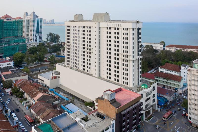 Photo of Cititel Penang, 4-star hotel in George Town
