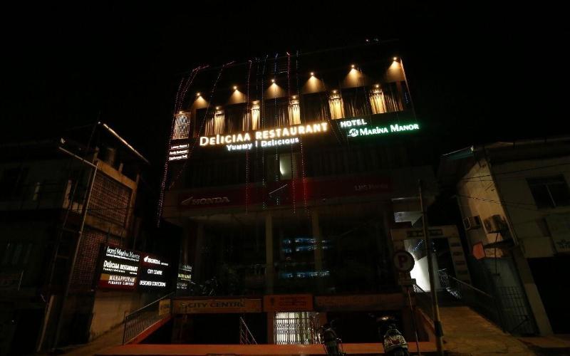 Hotel Marina Manor, 3-star hotel in Port Blair