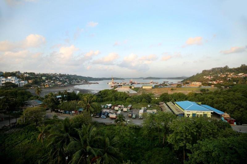 Photo of Hotel Marina Manor, 3-star hotel in Port Blair