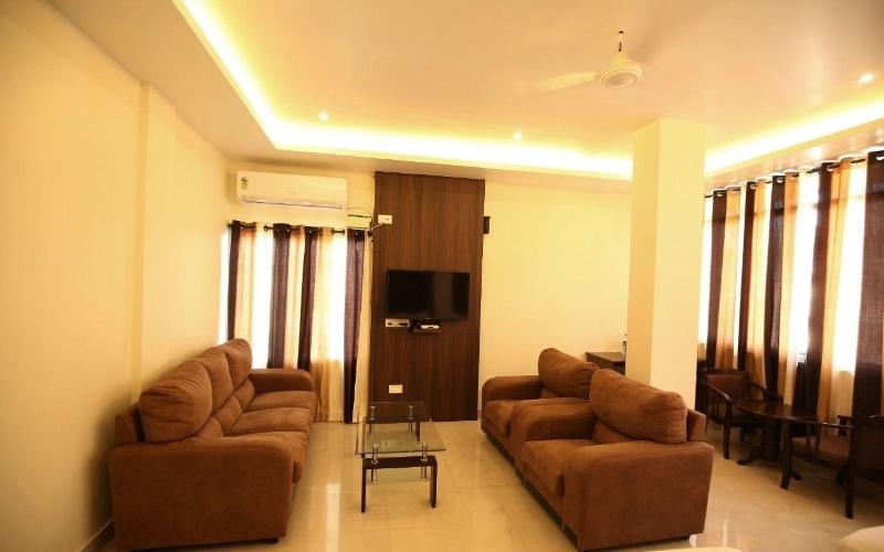 Photo of Hotel Marina Manor, 3-star hotel in Port Blair