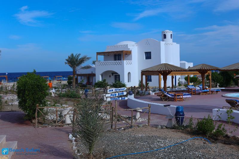 Beach Safari Nubian Resort, 4-star hotel in Marsa Alam