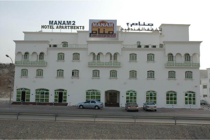 Photo of Super OYO 151 Manam 2 Hotel Apartment, 2-star hotel in Muscat
