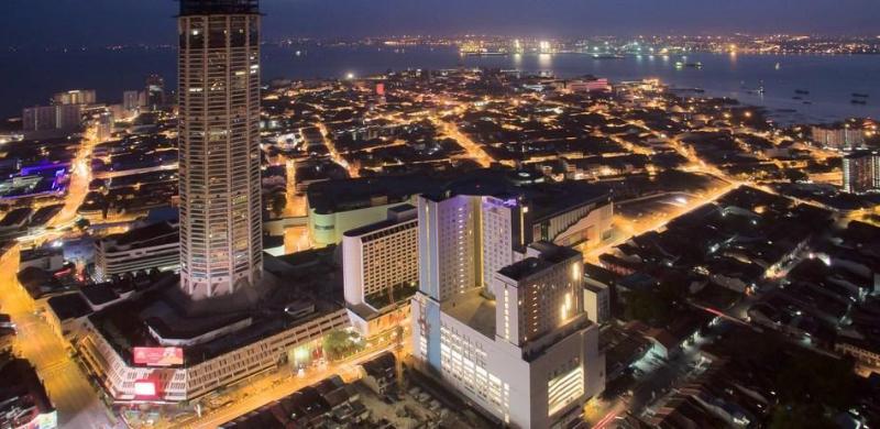 Cititel Express Penang, Singapore