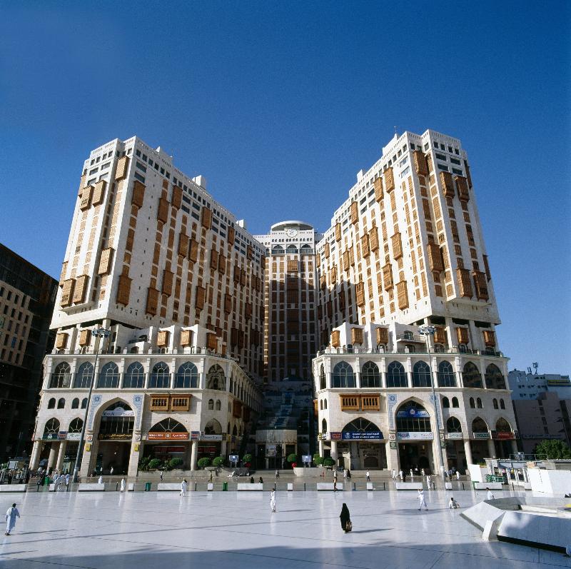 Anjum Hotel Makkah, 5-star hotel in 60th Street