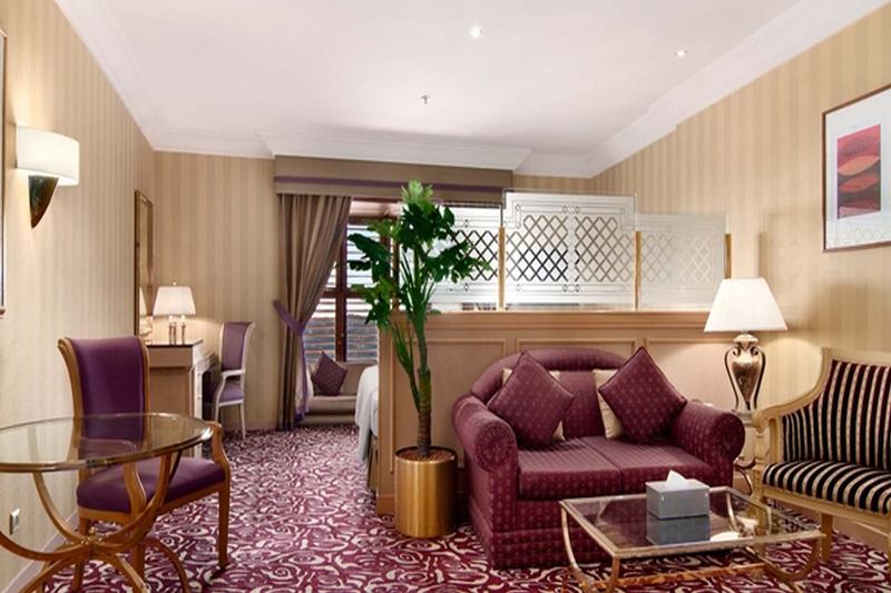 Photo of Anjum Hotel Makkah, 5-star hotel in 60th Street