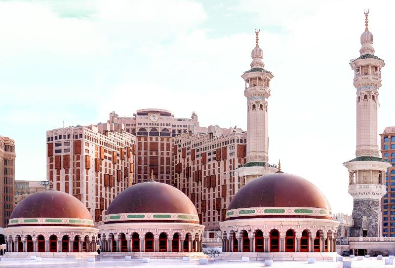 Photo of Anjum Hotel Makkah, 5-star hotel in 60th Street