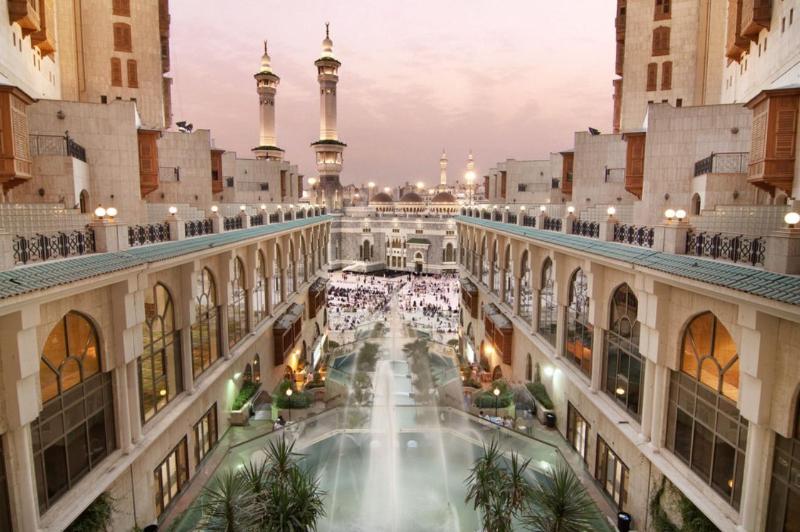 Photo of Anjum Hotel Makkah, 5-star hotel in 60th Street