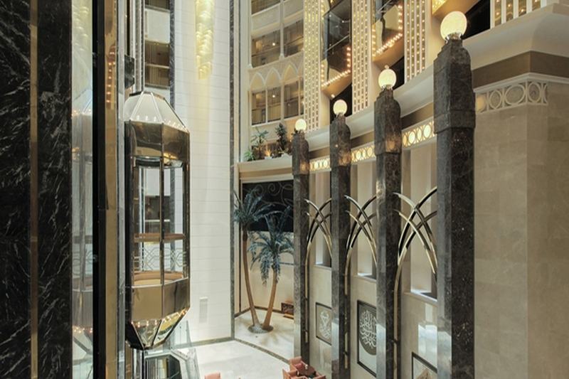 Photo of Anjum Hotel Makkah, 5-star hotel in 60th Street