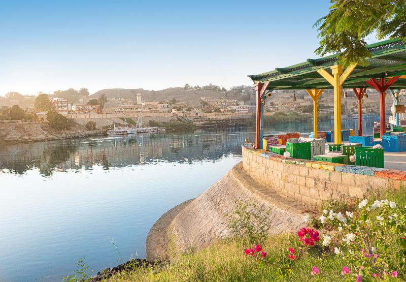 Pyramisa Island Hotel Aswan, 5-star hotel in Aswan