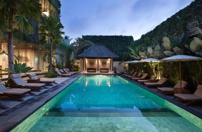 Ubud Village Hotel, Singapore