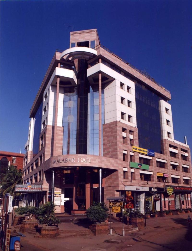 Keys Select by Lemon Tree Hotels, Malabar Gate, Kozhikode, 3-star hotel in Kozhikode