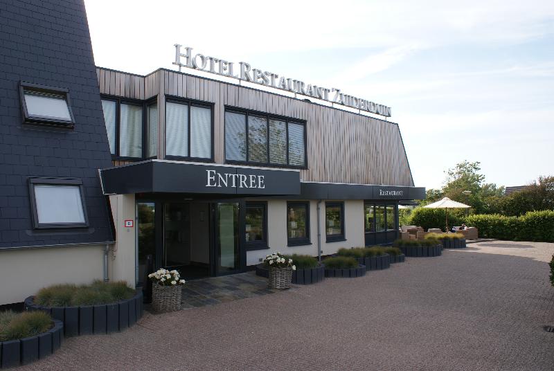 Fletcher Zuiderduin Beachhotel exterior, 4-Star hotel in Westkapelle