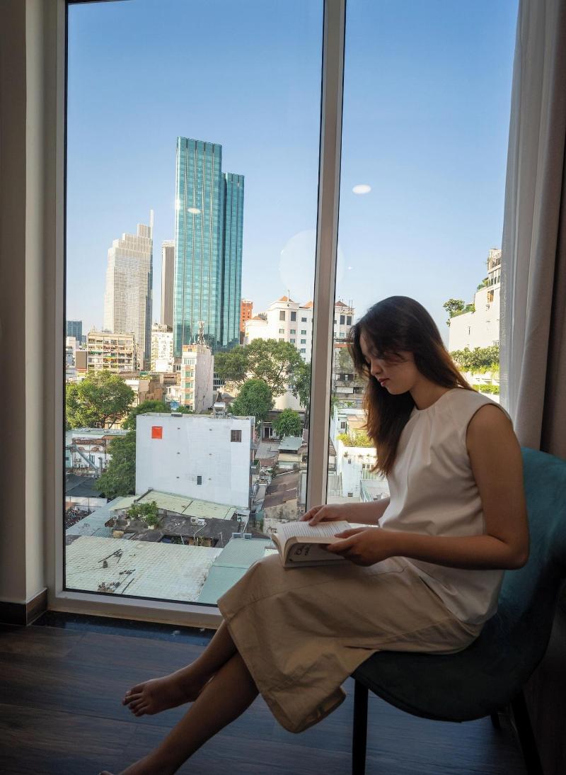 Hato Saigon Boutique Hotel & Rooftop, Singapore