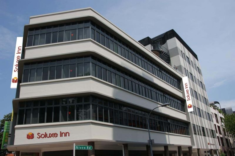 Dash Living on Mackenzie, Singapore
