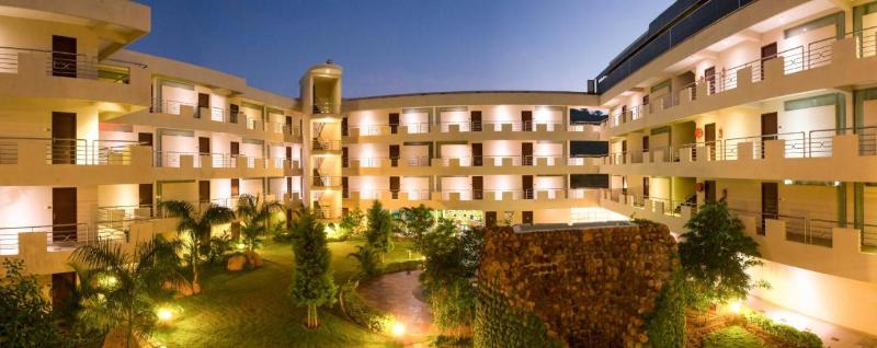 Sterling Yelagiri, 3-star hotel in Tirupattur