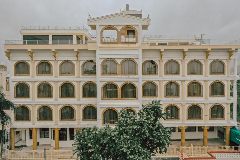 Shahpura Barliyas House exterior, 3-Star hotel in Lake Pichola