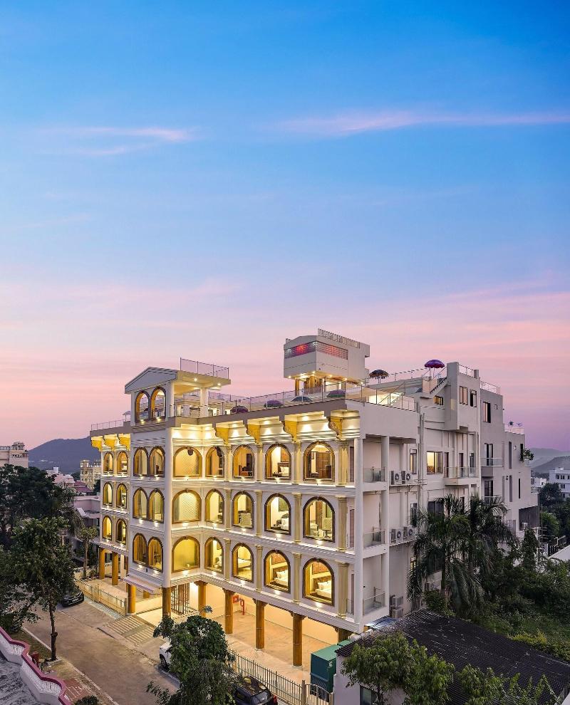 Photo of Shahpura Barliyas House, 3-star hotel in Lake Pichola