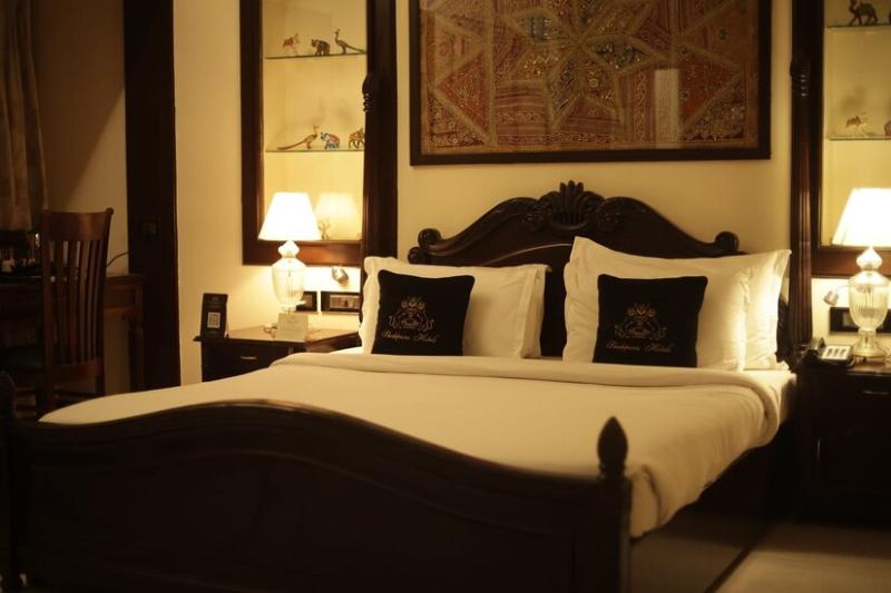 Photo of Shahpura Barliyas House, 3-star hotel in Lake Pichola