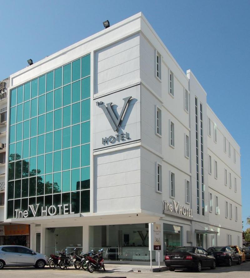 The V Hotel, Singapore