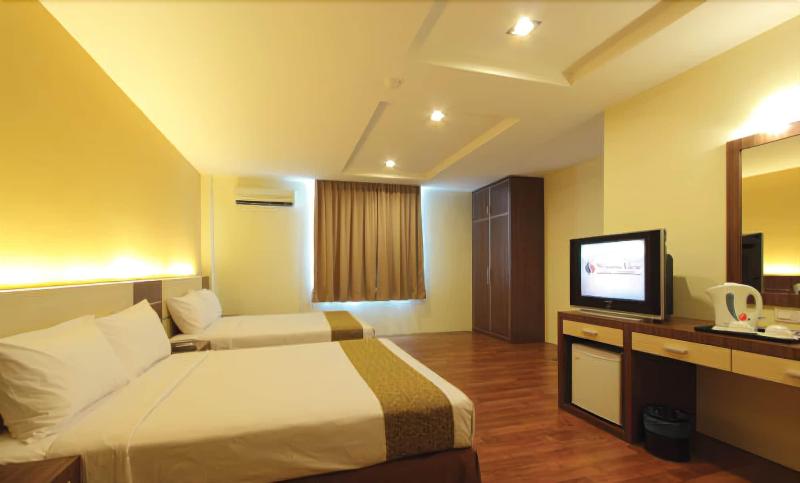 Seasons View Hotel, Singapore