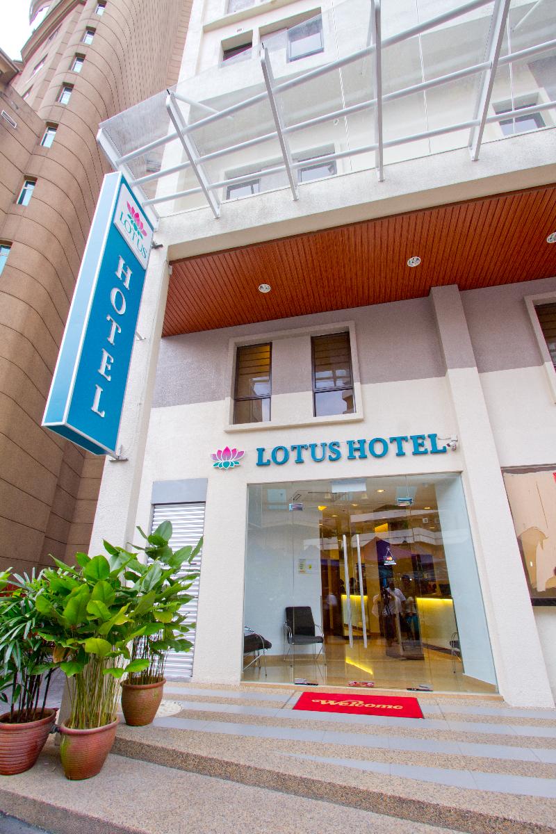 Lotus Family Hotel, Masjid India, Singapore