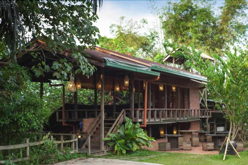 Paganakan Dii Tropical Retreat, Singapore
