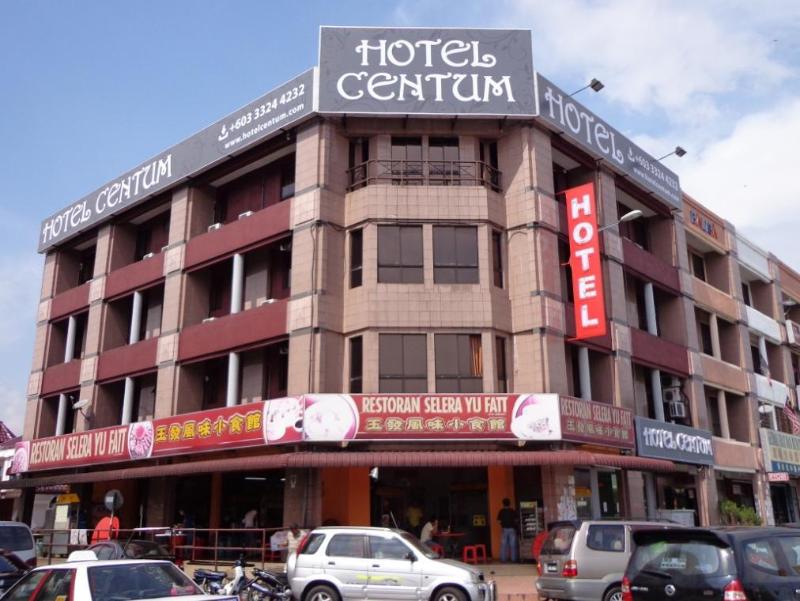 Hotel Centum, Singapore