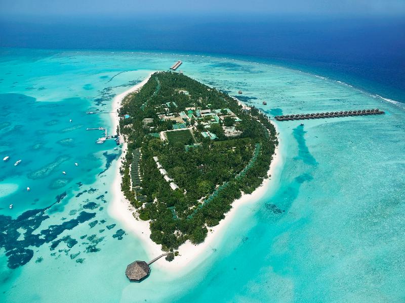 Meeru Maldives Resort Island, Singapore