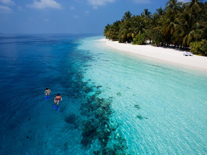 Vilamendhoo Island Resort & Spa, Singapore