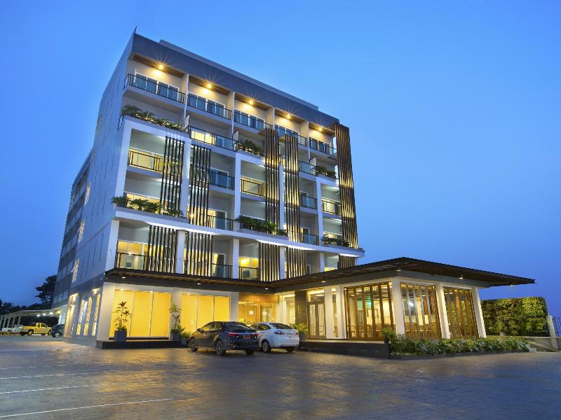 V Hotel Ubon Ratchathani, 3-star hotel in Ubon Ratchathani