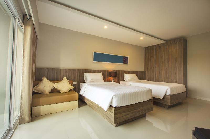 Photo of V Hotel Ubon Ratchathani, 3-star hotel in Ubon Ratchathani