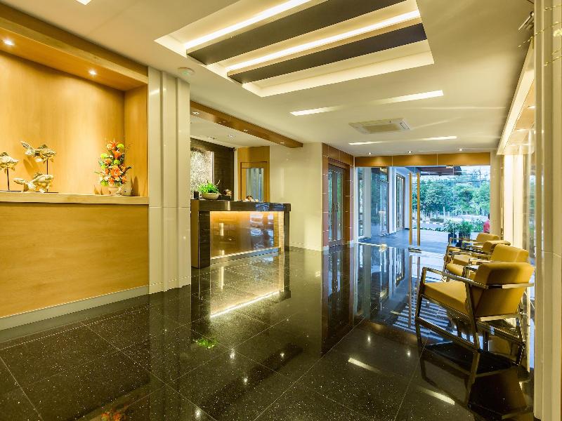 Photo of V Hotel Ubon Ratchathani, 3-star hotel in Ubon Ratchathani