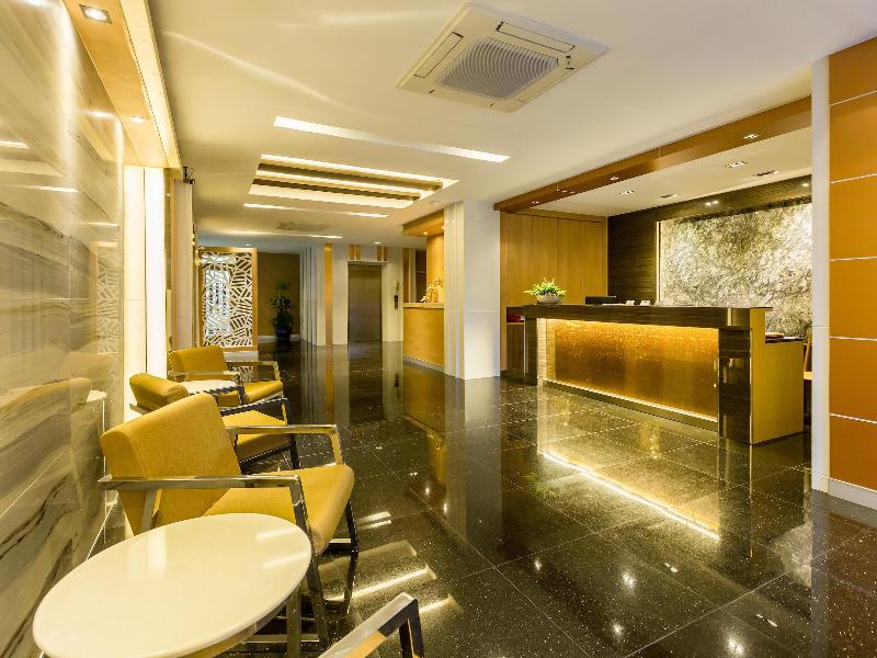 Photo of V Hotel Ubon Ratchathani, 3-star hotel in Ubon Ratchathani