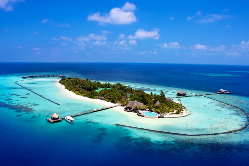 Komandoo Maldives Island Resort, Singapore