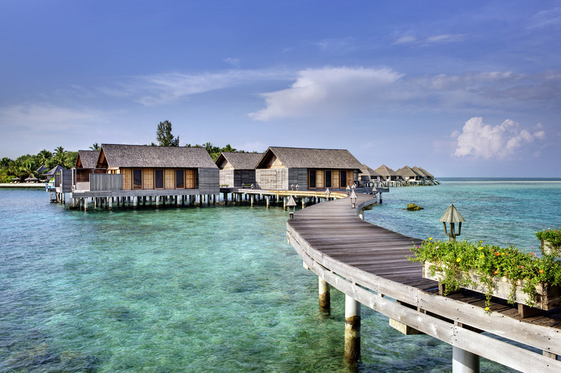 Gangehi Island Resort, Singapore