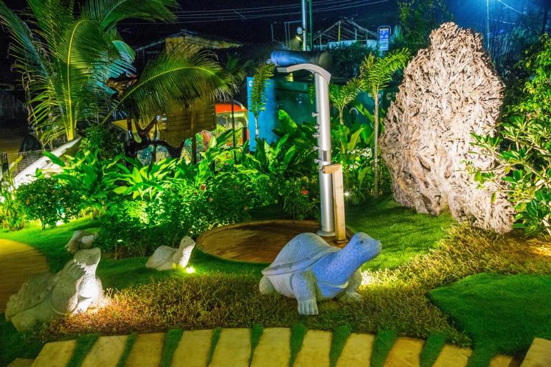The Baga Beach Resort, 3-star hotel in Baga