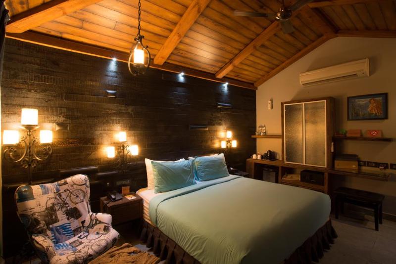 Photo of The Baga Beach Resort, 3-star hotel in Baga
