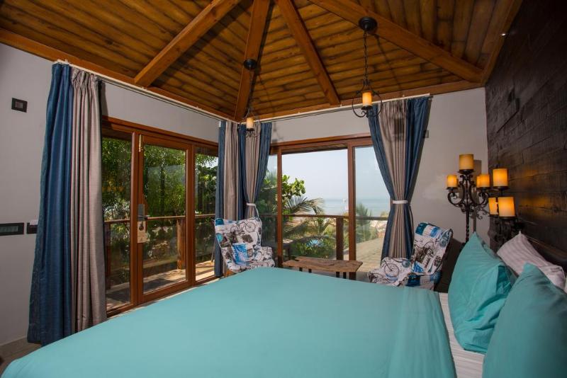 Photo of The Baga Beach Resort, 3-star hotel in Baga