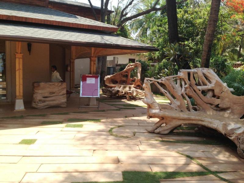 Photo of The Baga Beach Resort, 3-star hotel in Baga
