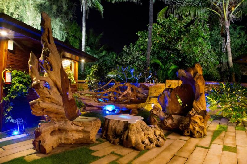 Photo of The Baga Beach Resort, 3-star hotel in Baga