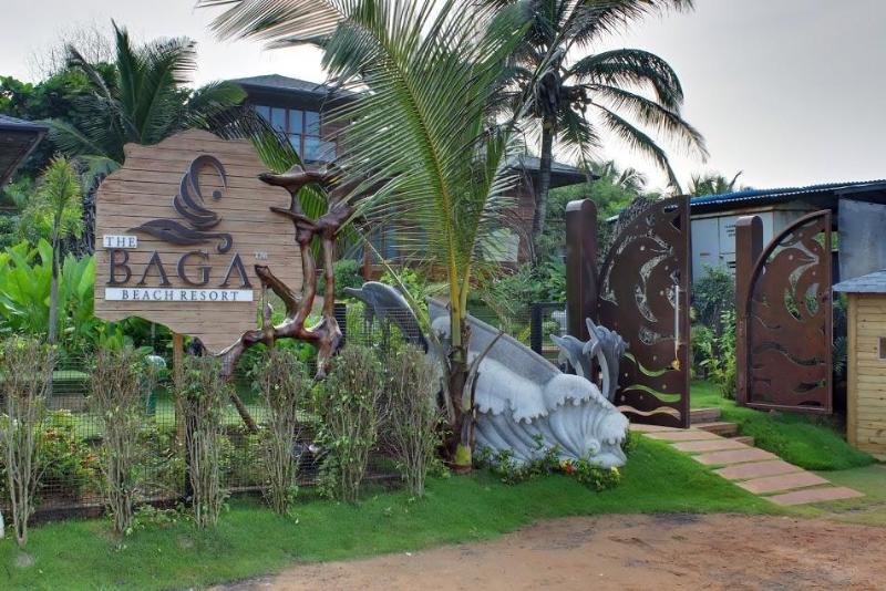 Photo of The Baga Beach Resort, 3-star hotel in Baga