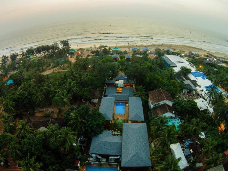 Photo of The Baga Beach Resort, 3-star hotel in Baga