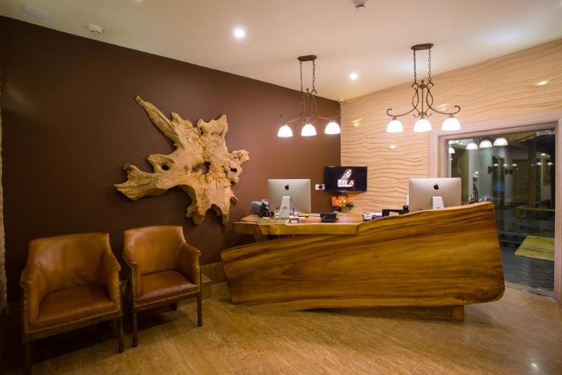 Photo of The Baga Beach Resort, 3-star hotel in Baga