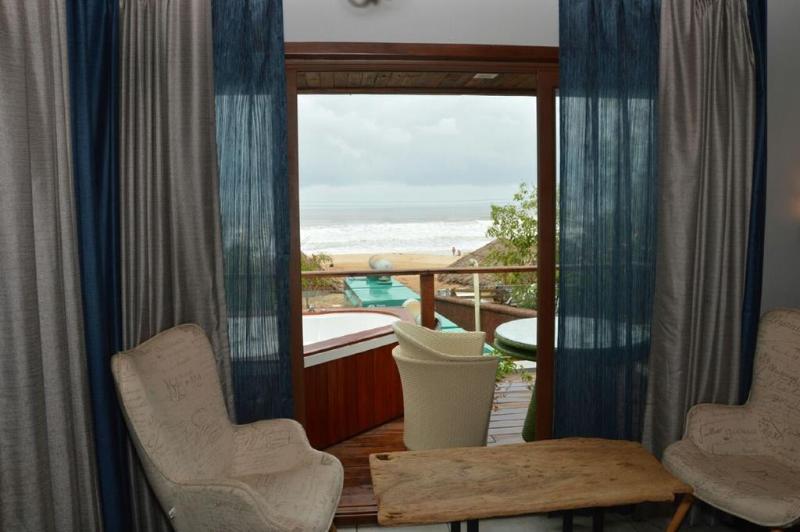Photo of The Baga Beach Resort, 3-star hotel in Baga