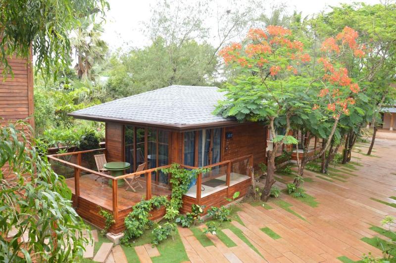 Photo of The Baga Beach Resort, 3-star hotel in Baga