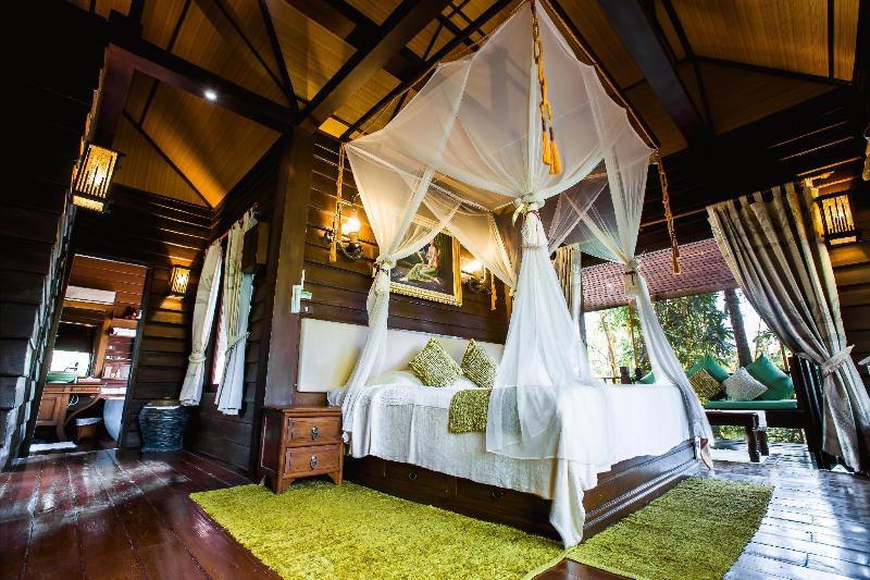 Photo of Jirung Health Village, 4-star hotel in Chiang Mai Province