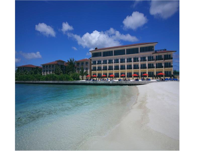 Hulhule Island Hotel, Singapore
