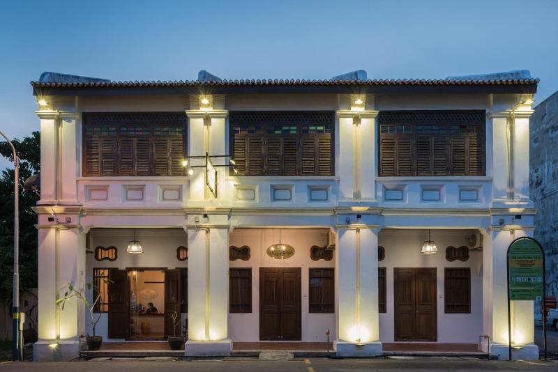 Rope Walk Guesthouse - Hostel, Singapore