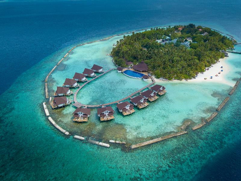 Ellaidhoo Maldives by Cinnamon, Singapore