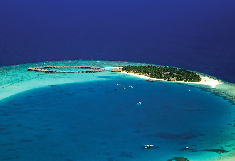 Sun Siyam Vilu Reef - All Inclusive, Singapore